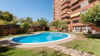 Piscina de Pis en venda en  Barcelona Capital amb Aire condicionat, Calefacció i Jardí privat