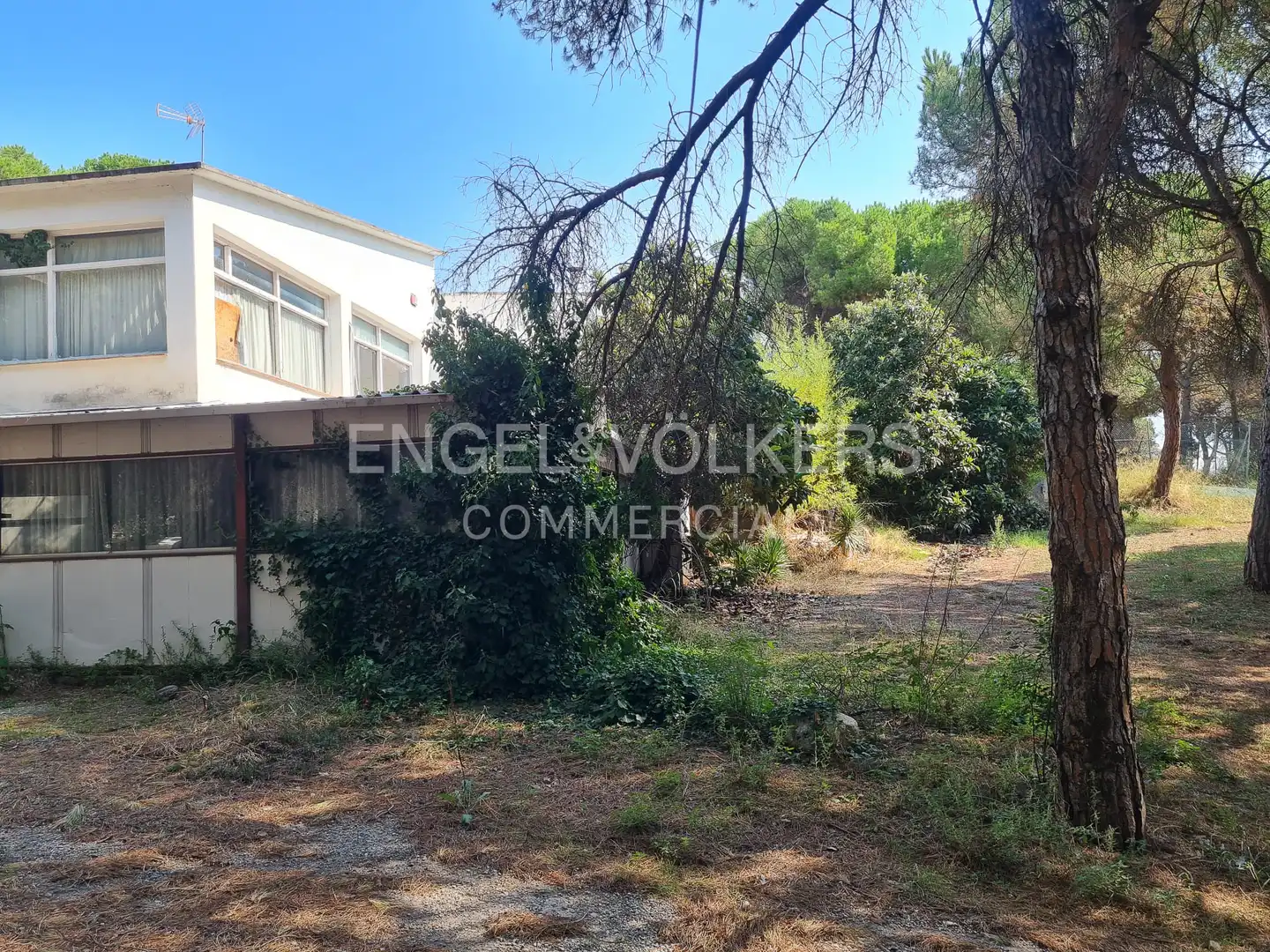 Industrial land for sale in L'Ametlla del Vallès