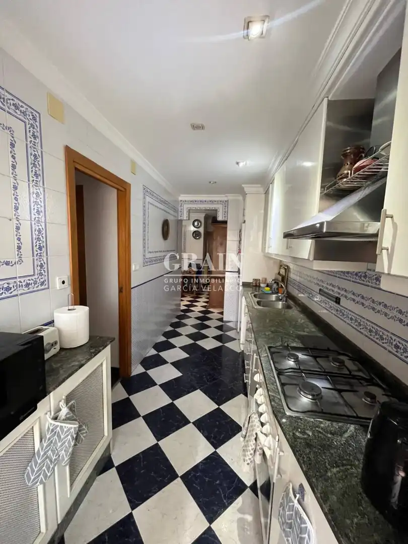 Appartamento con terrazza in vendita a Centro, imagen 23