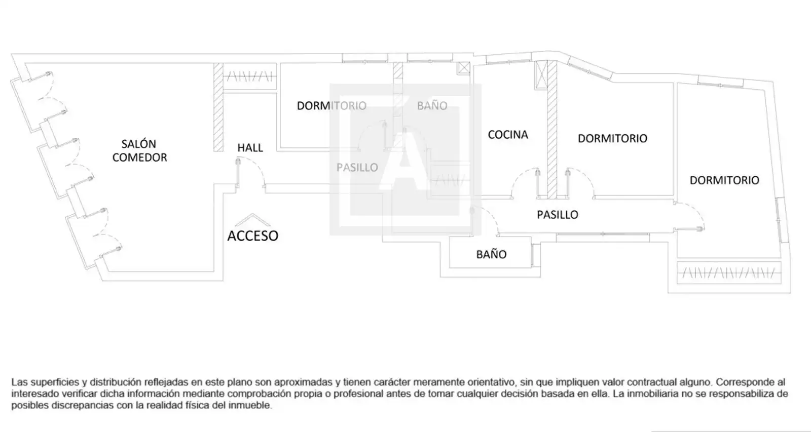Piso en venta en Madrid con Aire acondicionado, Calefacción y Terraza