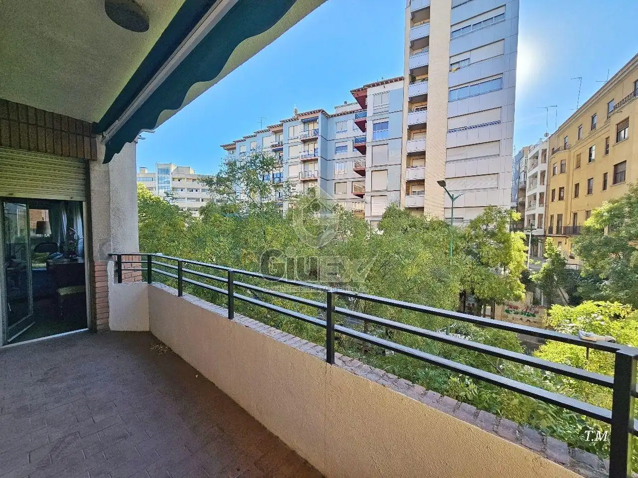 Vista exterior de Pis en venda en Cáceres amb Aire condicionat i Calefacció