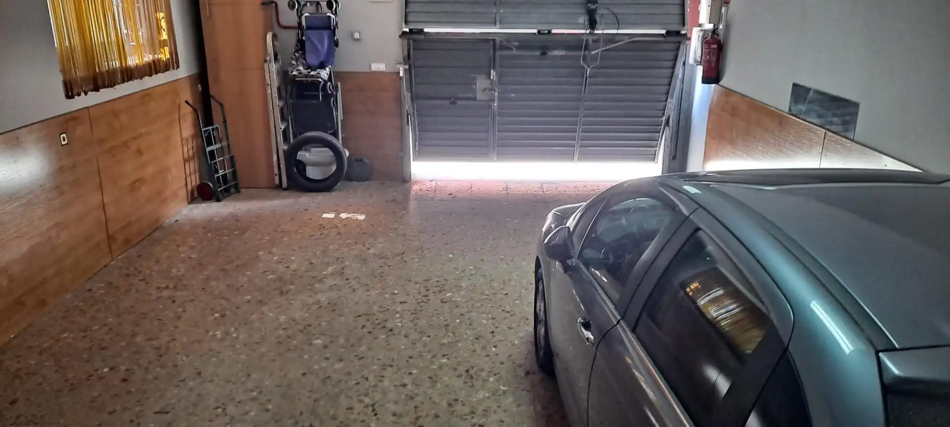 Parking de Local en venta en Mataró