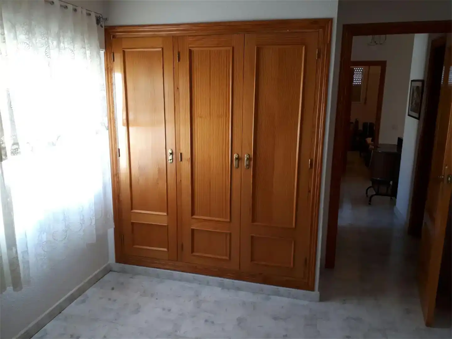 Dormitori de Casa o xalet en venda en Nuño Gómez amb Jardí privat, Moblat i Forn