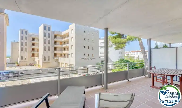 Wohnung mit Pool zum Verkauf in Carrer de Joanot Martorell 6