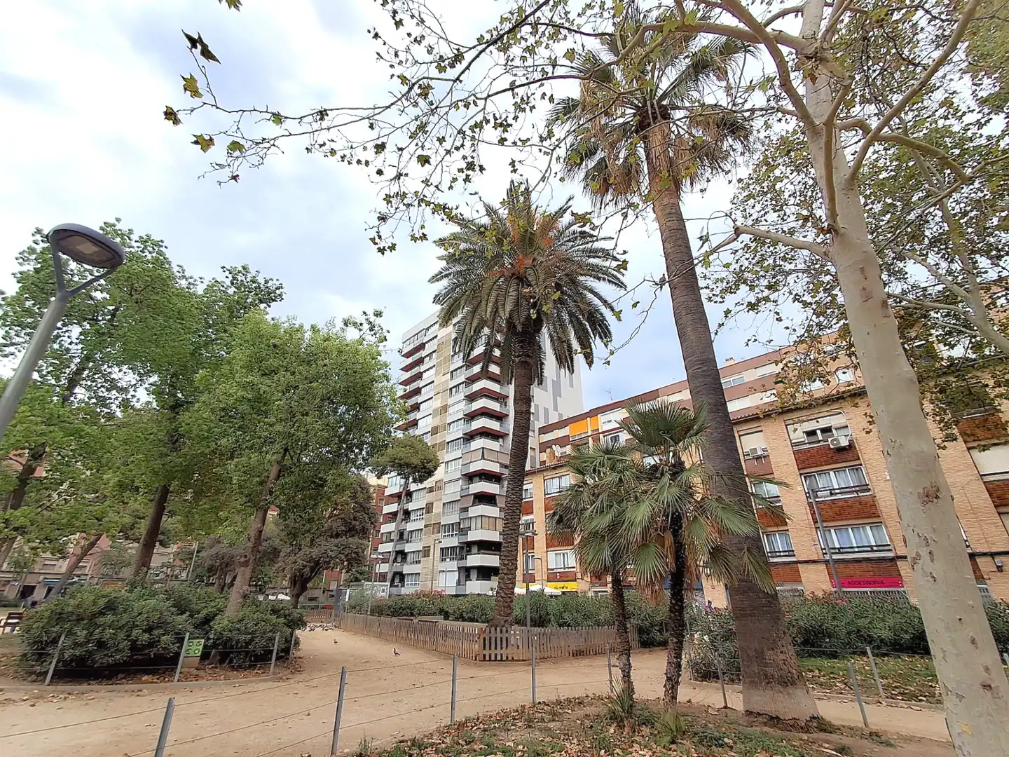 Wohnung zur Miete in Calle de Felipe de Paz, La Maternitat i Sant Ramon