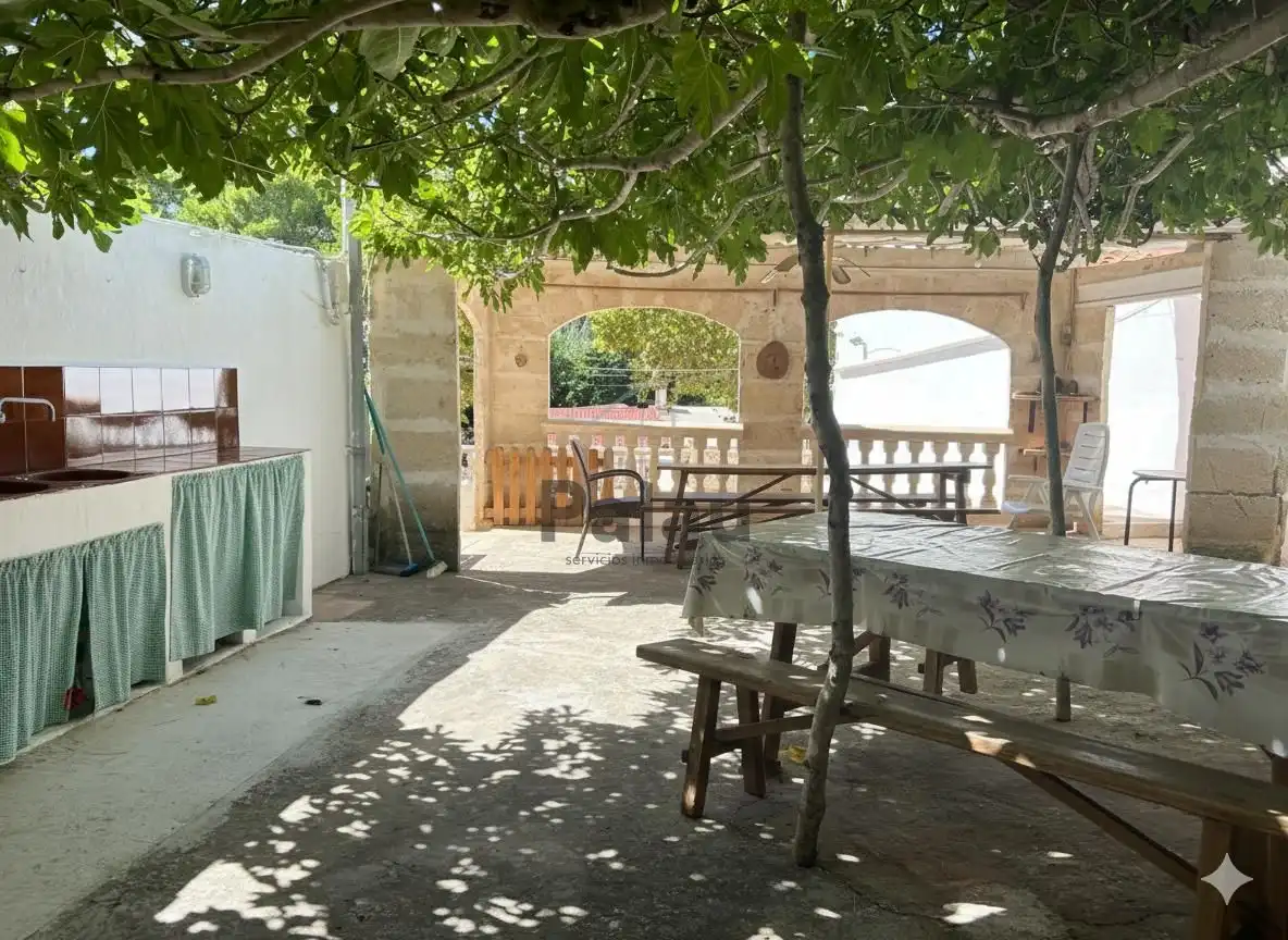 Maison avec piscine à vendre à Cala Blanca, imagen 5