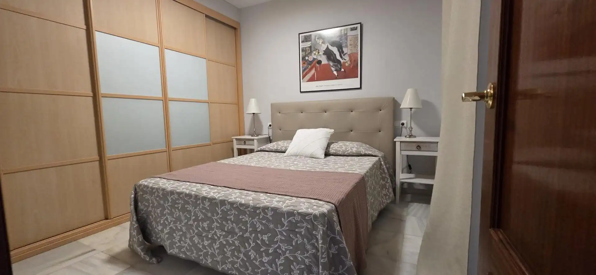 Apartament de lloguer a Triana Casco Antiguo