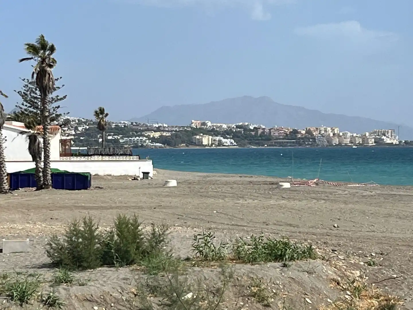 Xalet amb jardí en venda a Estepona Pueblo, imagen 25