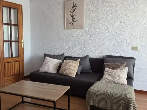 Living room of Flat for share in Sur