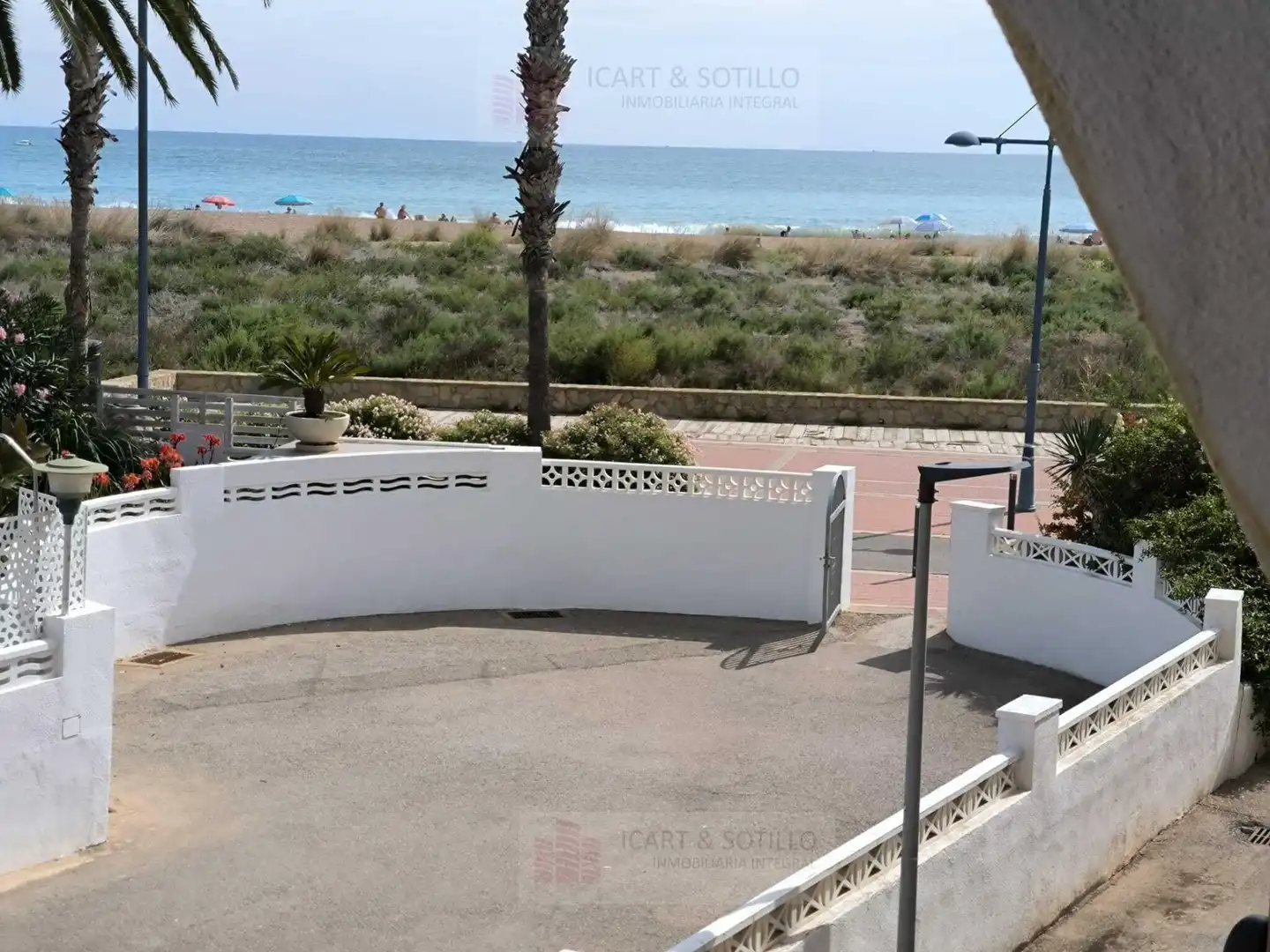 Terrassa de Apartament en venda en Vinaròs amb Terrassa