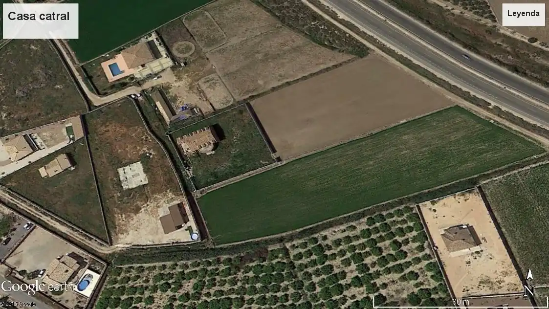 Villa con terrazza in vendita a Catral, imagen 35