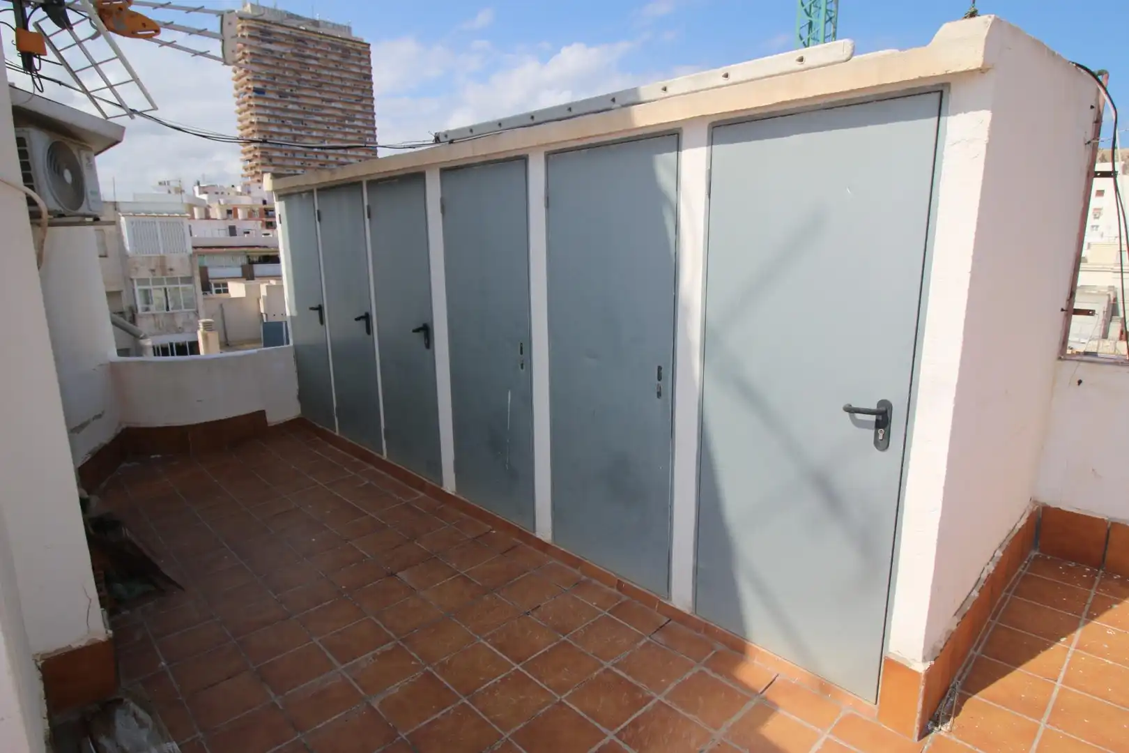 Apartament de lloguer a Calle Portugal, Ensanche - Diputación