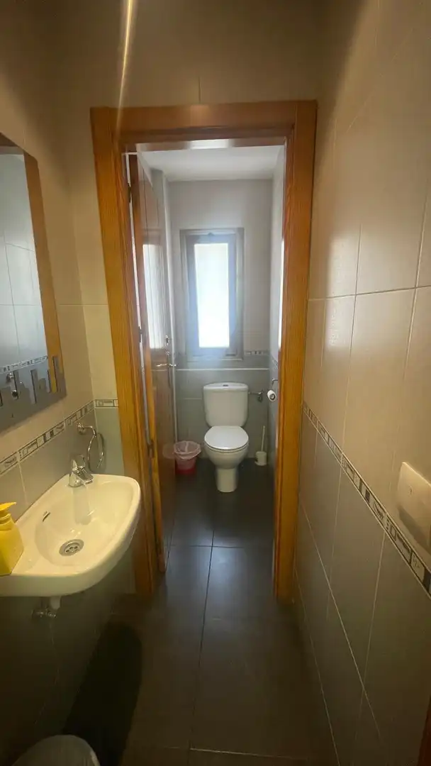 Baño de Local de alquiler en Aranjuez