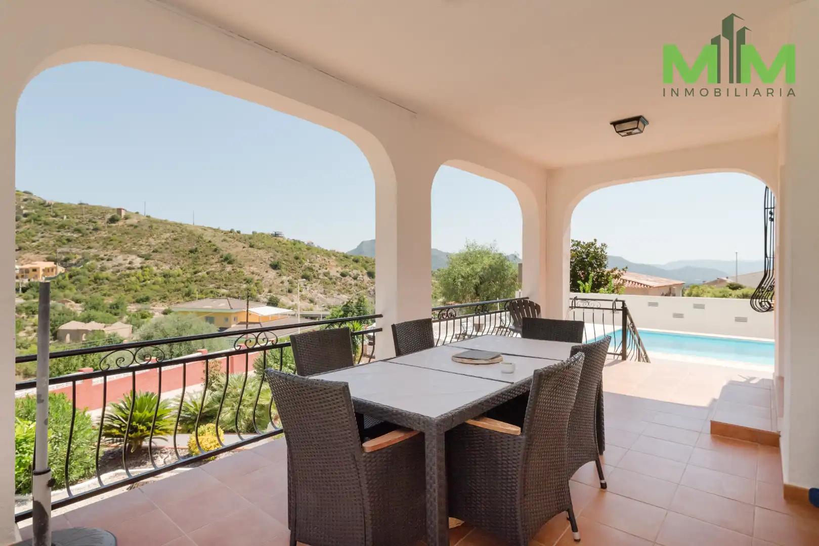 Detached house with pool for sale in Urbanizaciones, imagen 21