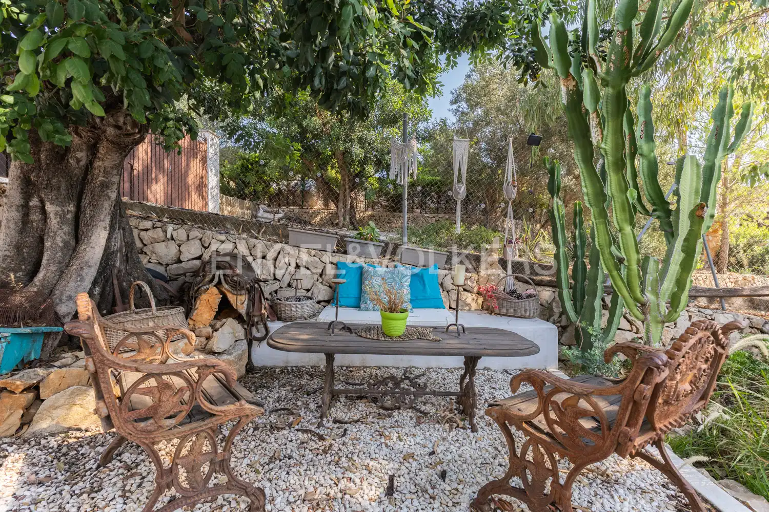 Terrace of Houses for sale in Dénia  with Heating, Private garden and Terrace