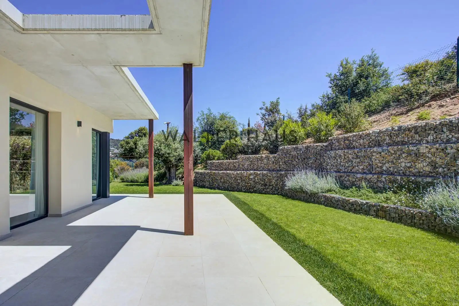Terraza de Casa o chalet en venta en Begur con Aire acondicionado, Jardín privado y Terraza