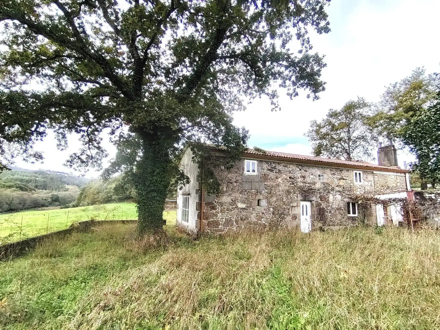 Country homes for sale in Negreira