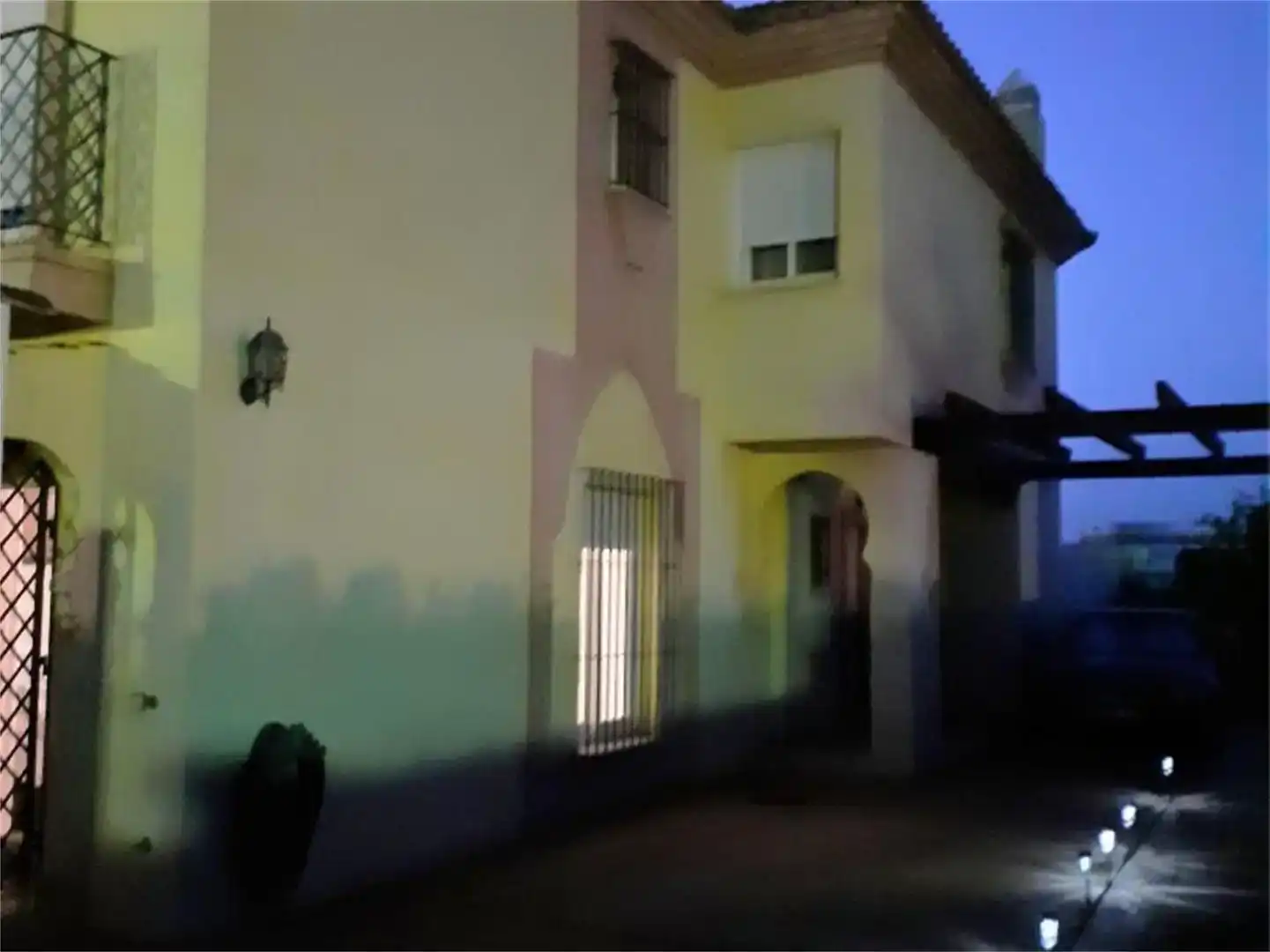 Vista exterior de Pis de lloguer en Zahara Pueblo