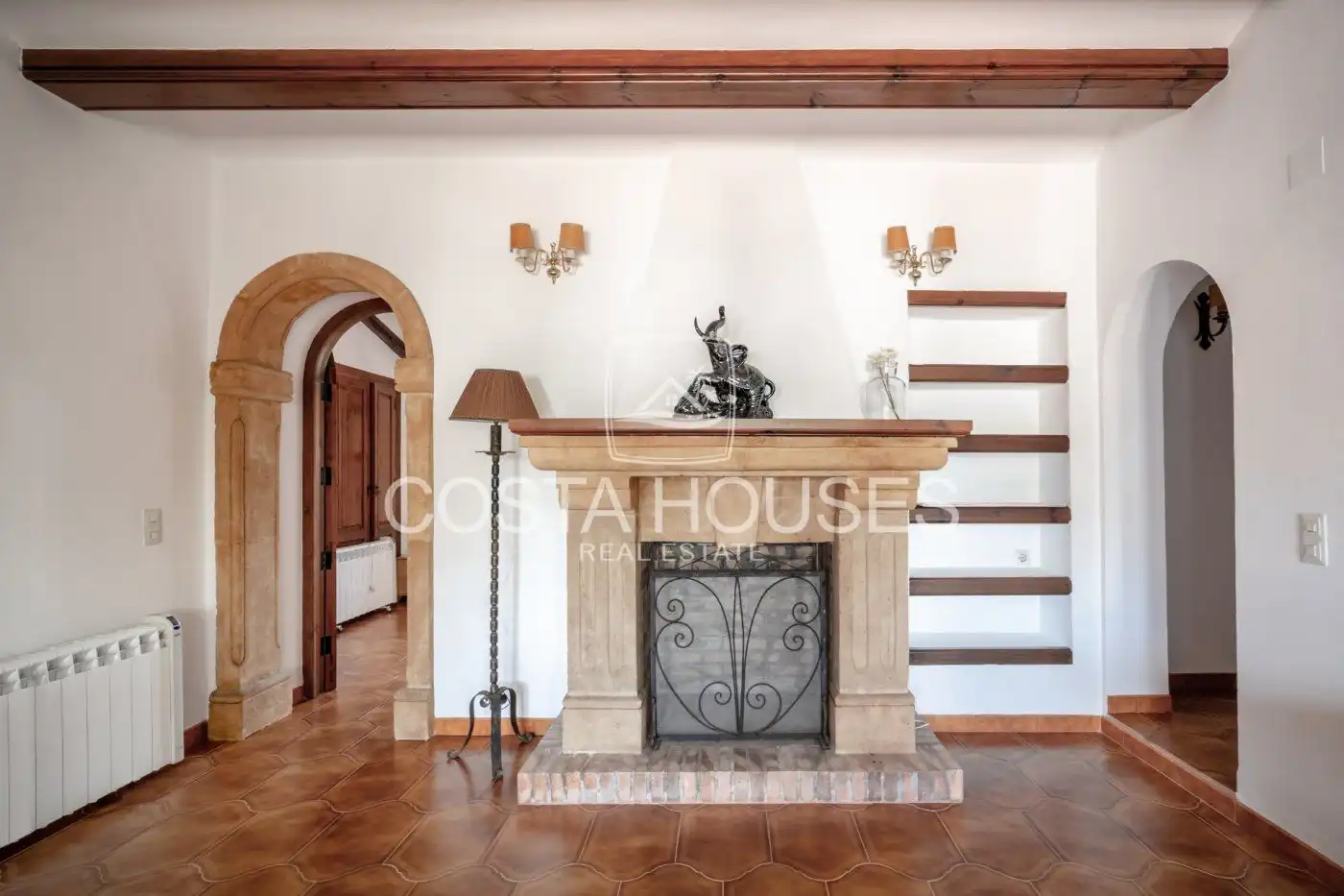 Houses for sale in Jávea / Xàbia  with Air Conditioner, Private garden and Terrace