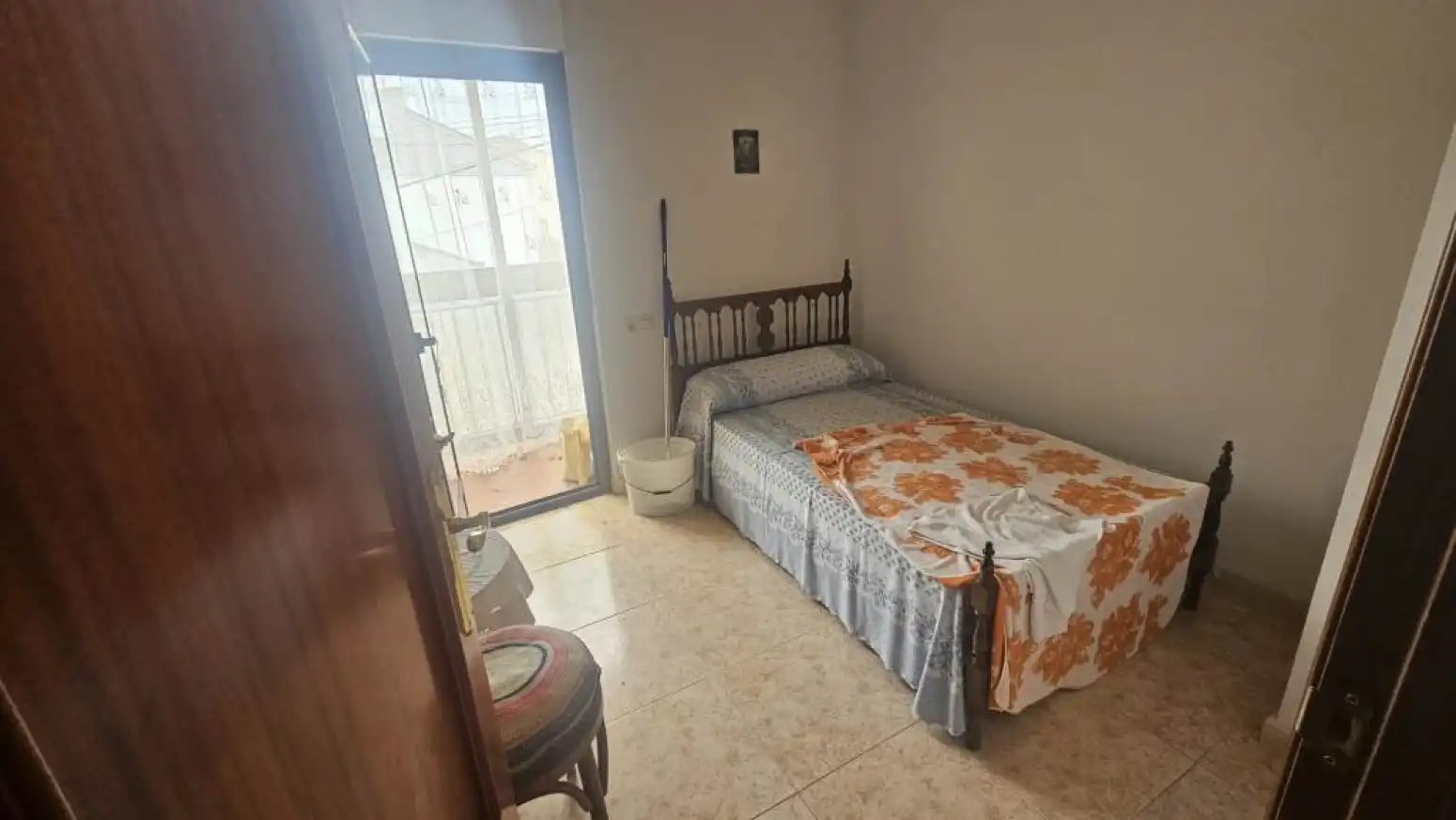 Dormitori de Casa o xalet en venda en Vega de Tirados amb Balcó