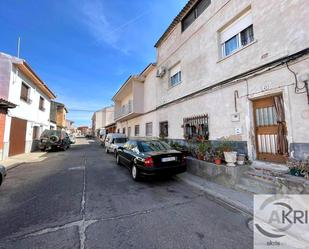 Exterior view of Flat for sale in Cebolla