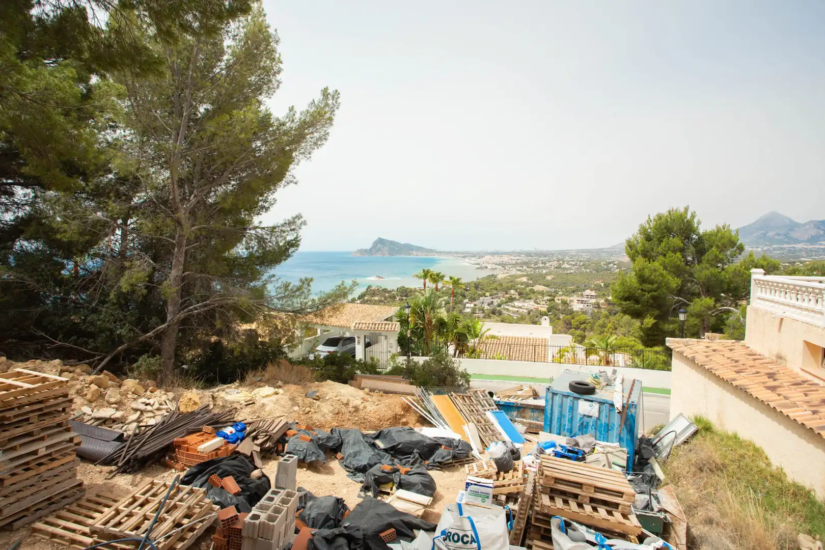 Wohnbaugrundstück zum Verkauf in Altea ciudad, imagen 5