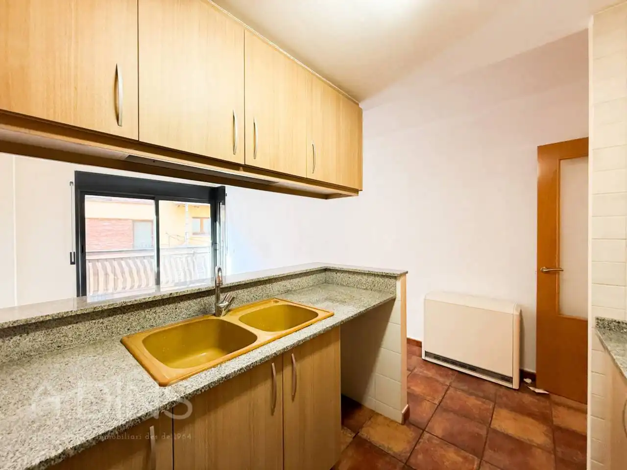 Cocina de Piso en venta en Sant Feliu de Codines con Calefacción, Trastero y Balcón