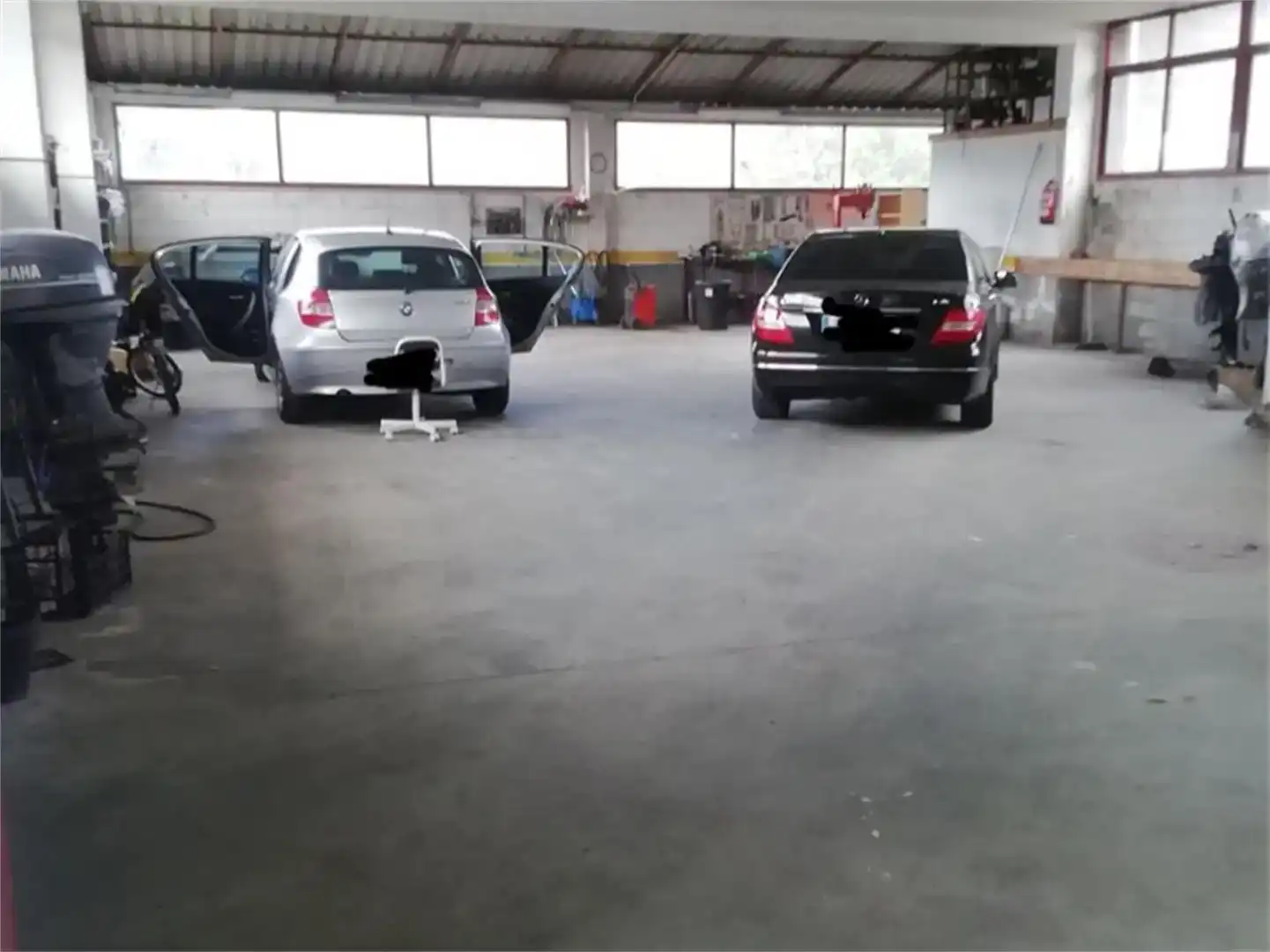 Parking de Casa o chalet en venta en Cabanas con Balcón