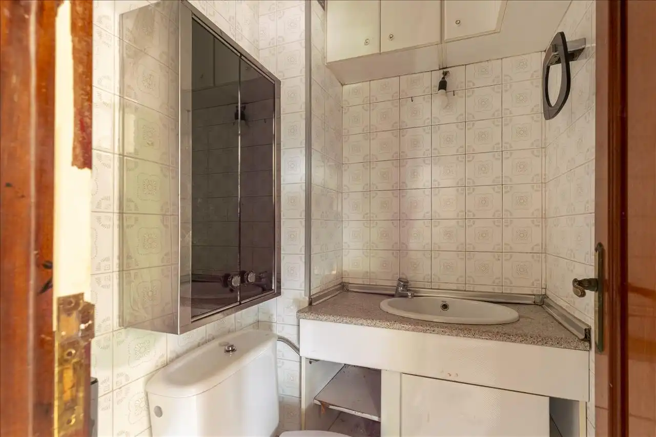 Baño de Piso en venta en San Sebastián de los Reyes con Terraza