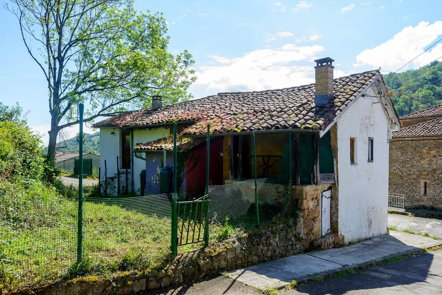 Exterior view of Houses for sale in Bimenes