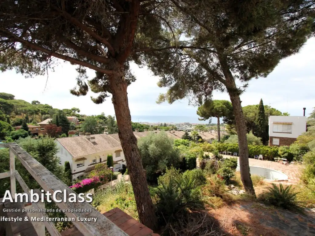 Detached house with pool for sale in Premià de Dalt, imagen 44