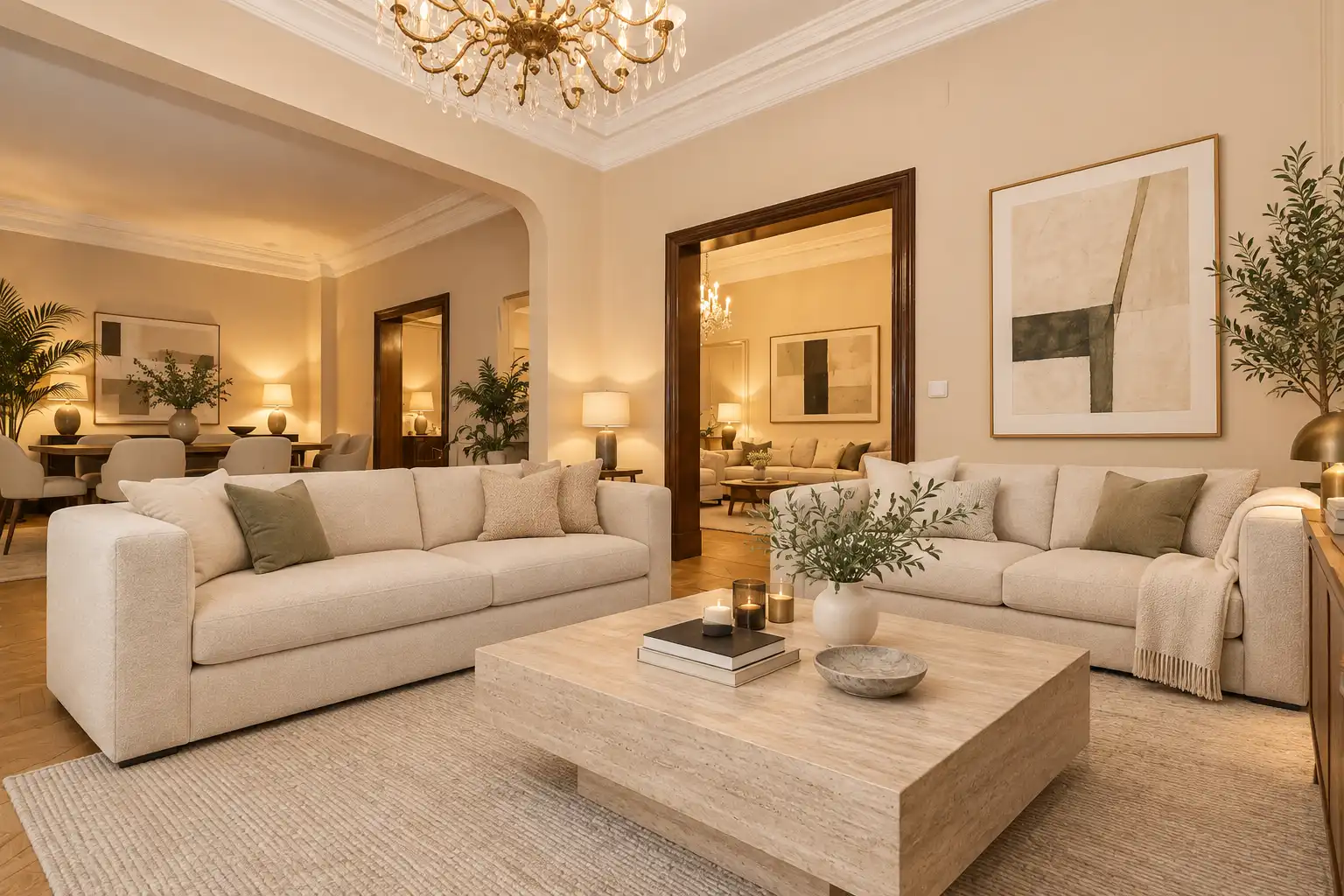 Appartamento con ascensore in vendita a Retiro, imagen 17