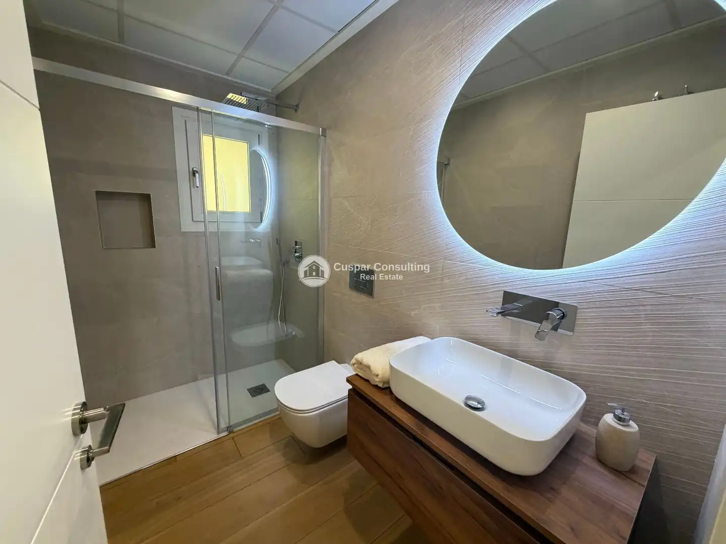 Baño de Casa o chalet en venta en Rojales con Aire acondicionado, Calefacción y Terraza