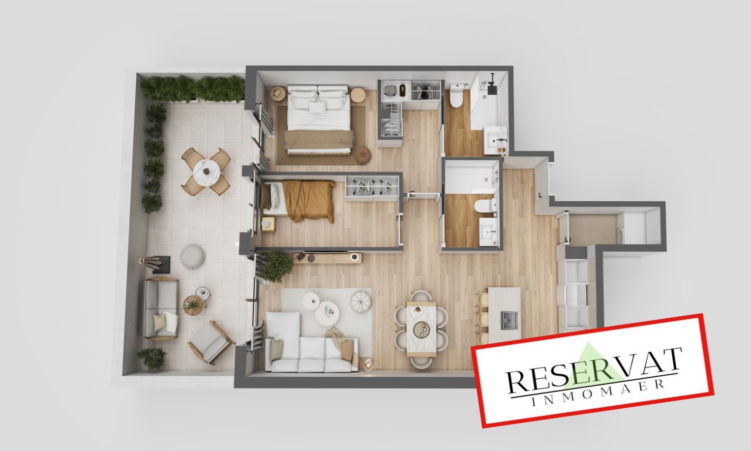 Planta baja en venta en Passeig de la Ribera, 9, Congost