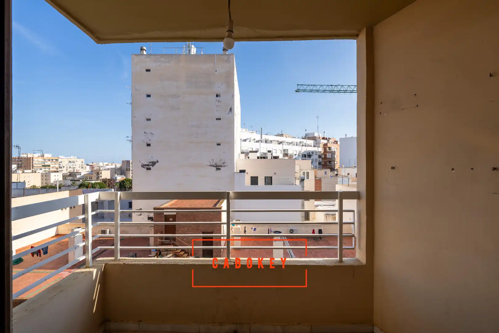 Terraza de Piso en venta en Almería con Terraza