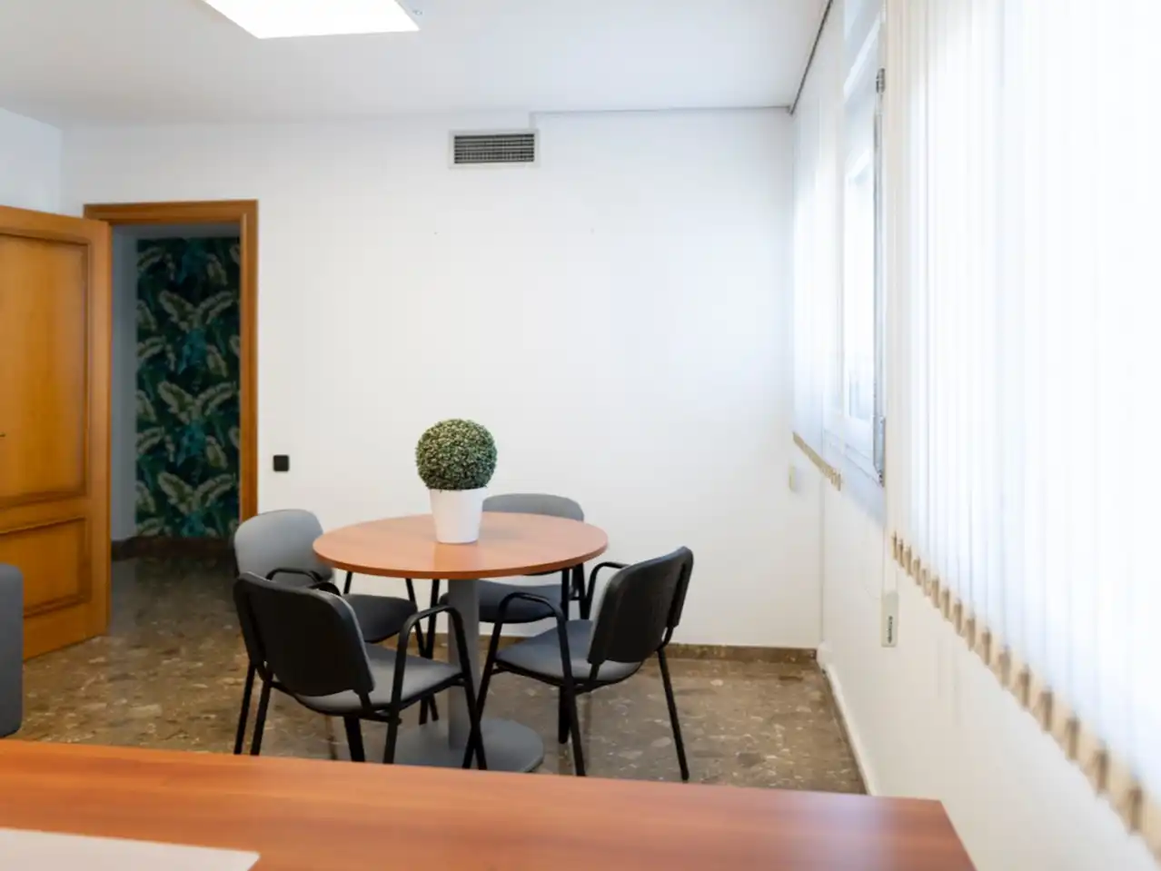 Comedor de Oficina de alquiler en Príncep de Viana - Clot -Xalets Humbert Torres
