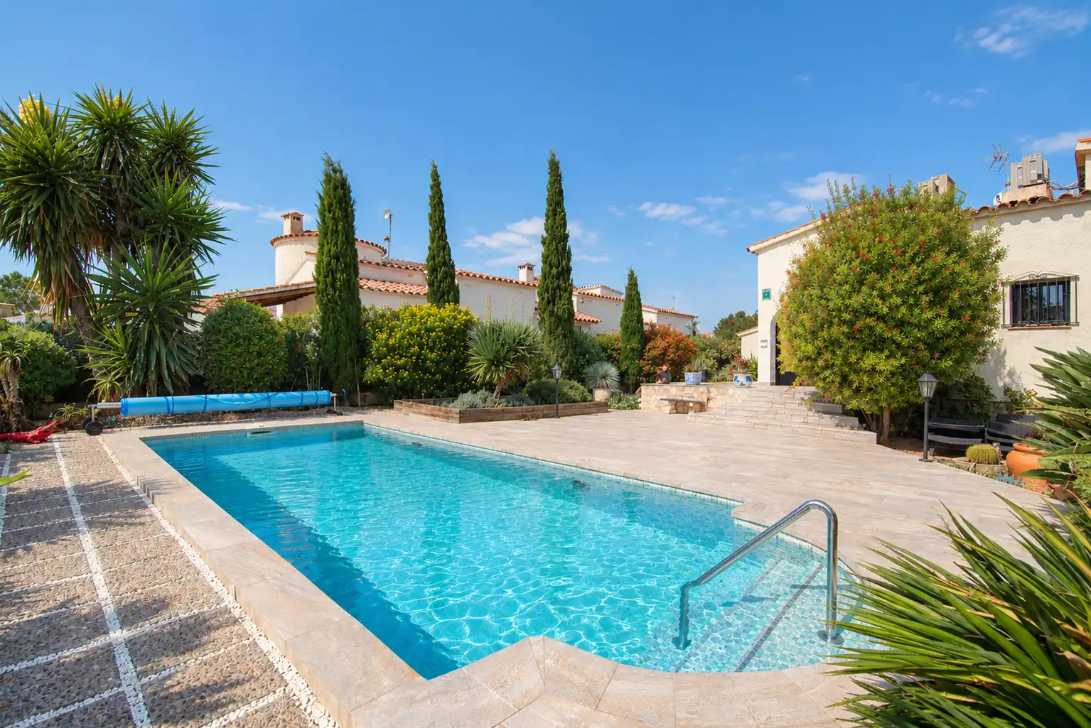 Casa con piscina in vendita a Carrer Alberes 202, imagen 6