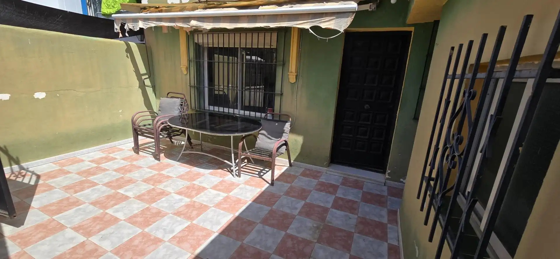 Adossat amb jardí en venda a Los Boliches, imagen 2