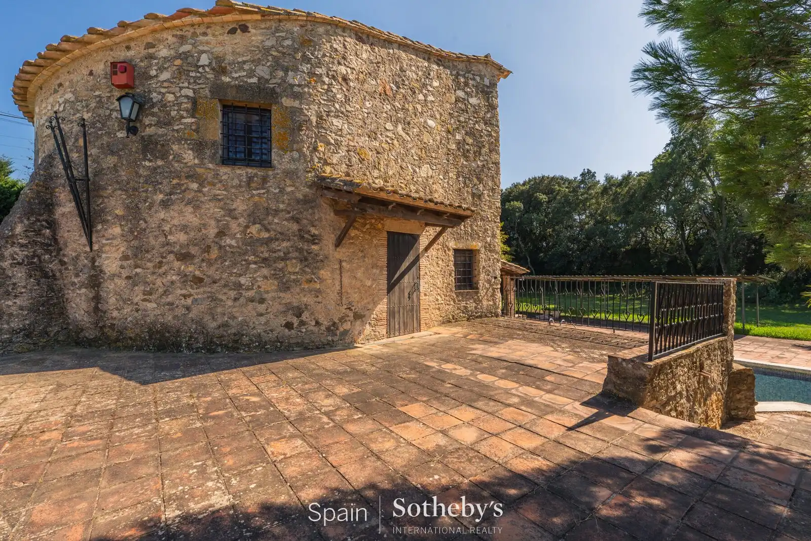 Casa con piscina en venta en Camí de Can Pipes, imagen 33