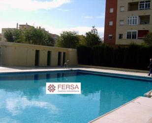 Swimming pool of Apartment for sale in El Puerto de Santa María  with Air Conditioner, Heating and Private garden