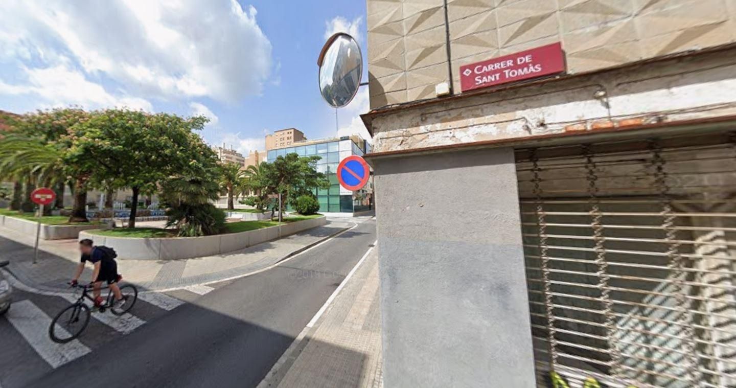 Exterior view of Flat for sale in Reus  with Balcony