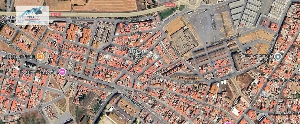 Wohnung zum Verkauf in Calle VALDEFLORES DEL CARRIL, imagen 3
