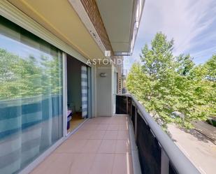 Balcony of Flat for sale in Yebes  with Terrace and Swimming Pool