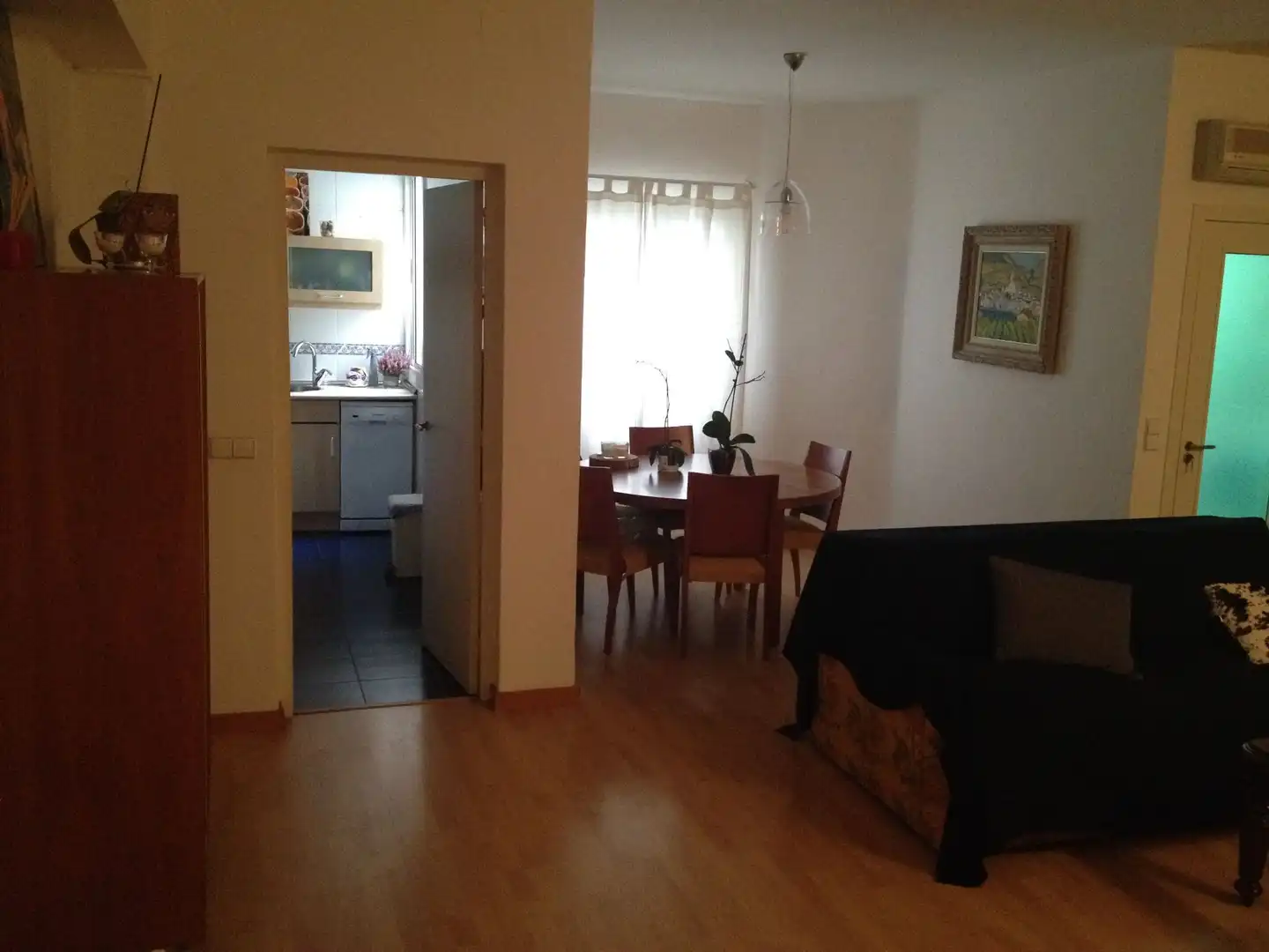 Dining room of Study for sale in Barcelona  with Air Conditioner, Heating and Furnished