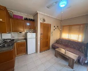 Kitchen of Flat to rent in Santa Pola  with Terrace, Oven and Washing machine