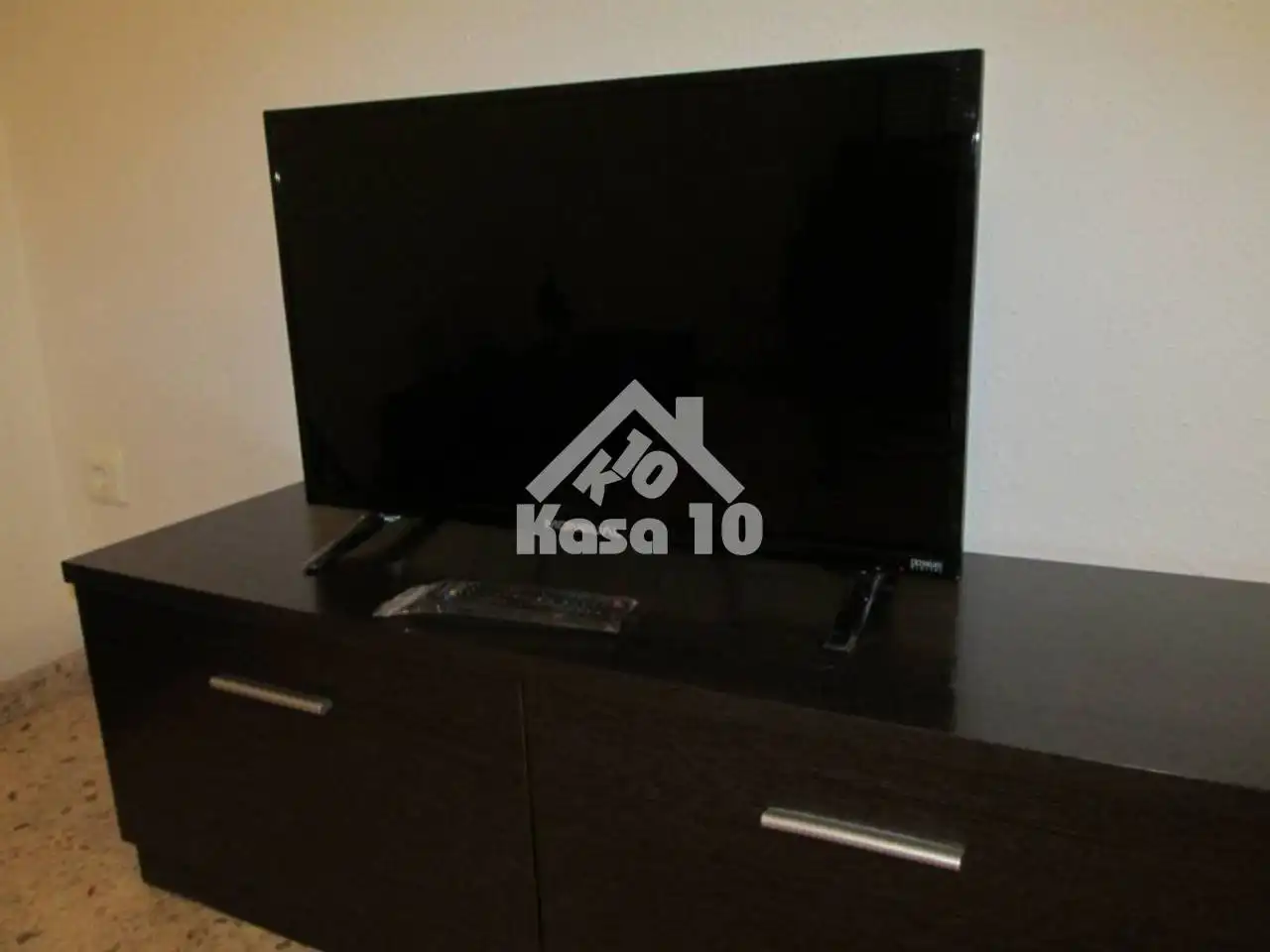 Living room of Flat for sale in Ibi  with Heating, Terrace and Storage room