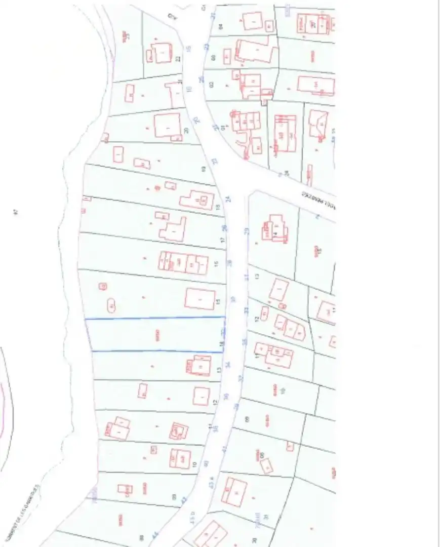 Residential land for sale in La Pobla de Claramunt, imagen 2