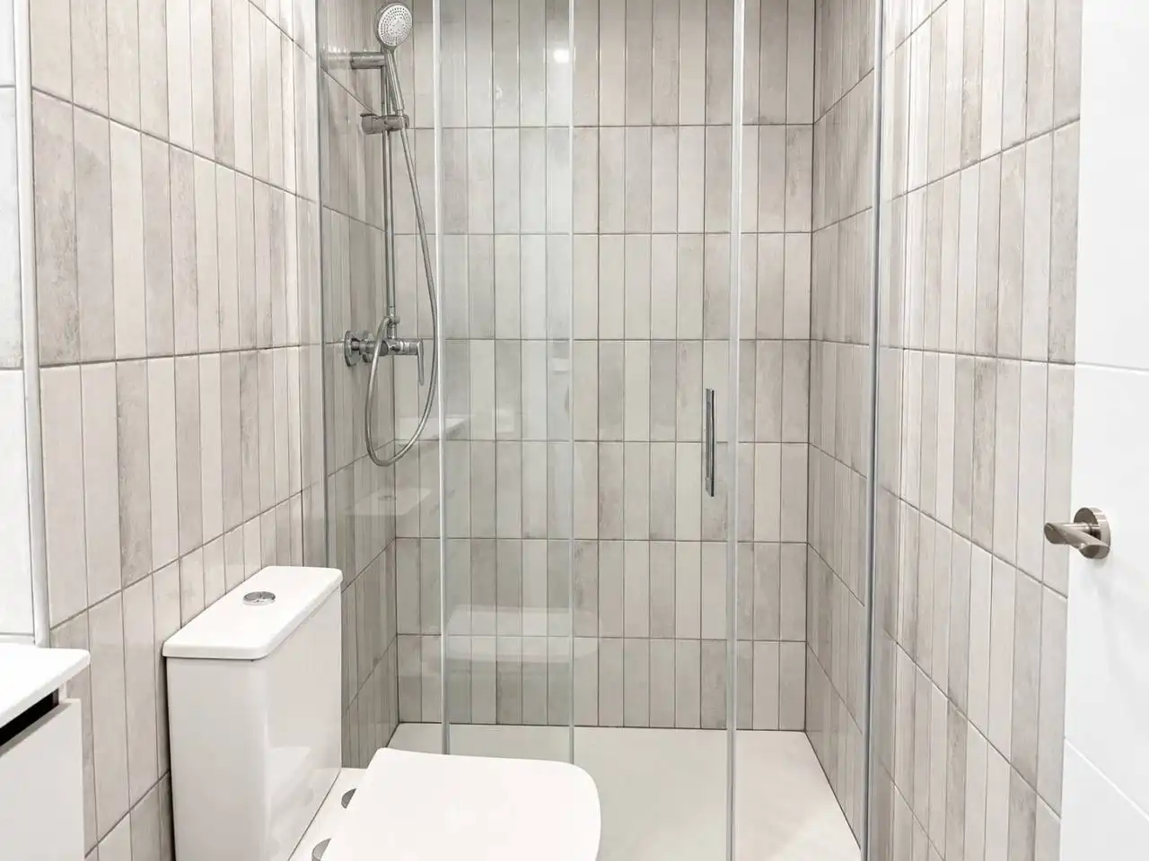 Bathroom of Detached homes for rent in Sant Feliu de Codines  with Heating and Terrace