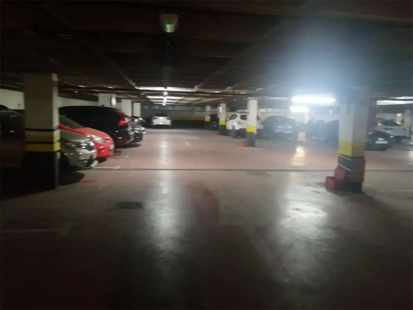 Parking of Garage for sale in Valleaguado - La Cañada