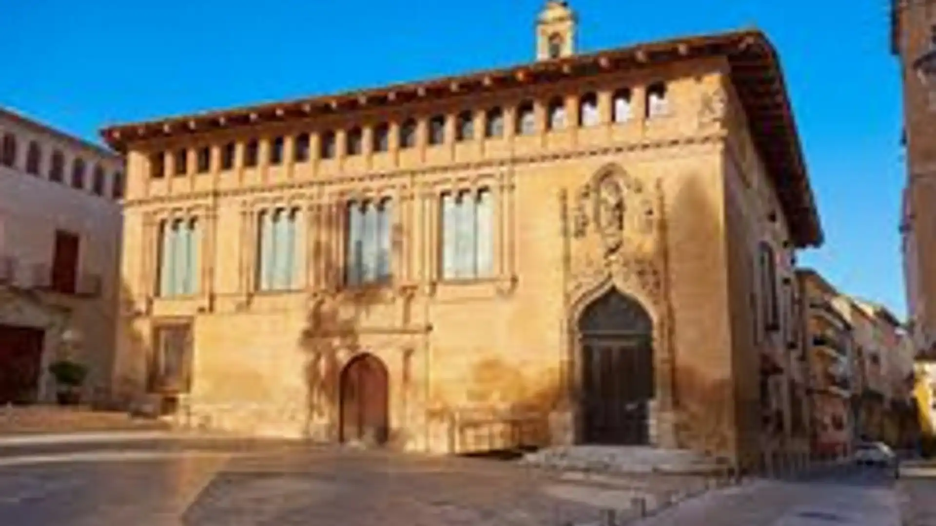 Vista exterior de Piso en venta en Xàtiva con Aire acondicionado y Internet